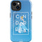 Disney Princess Magical Cinderella iPhone 14 Plus Impact Case