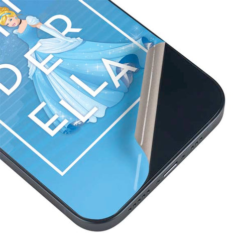 Disney Princess Magical Cinderella iPhone 15 Plus Skin