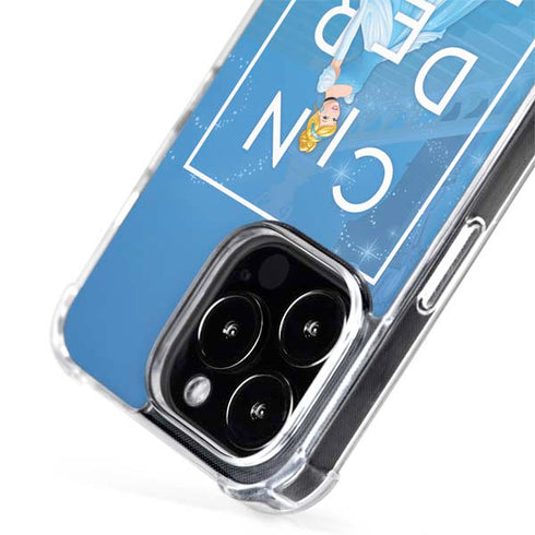 Disney Princess Magical Cinderella iPhone 14 Pro Max MagSafe Case