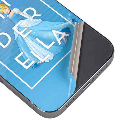 Disney Princess Magical Cinderella iPhone 14 Pro Max Skin