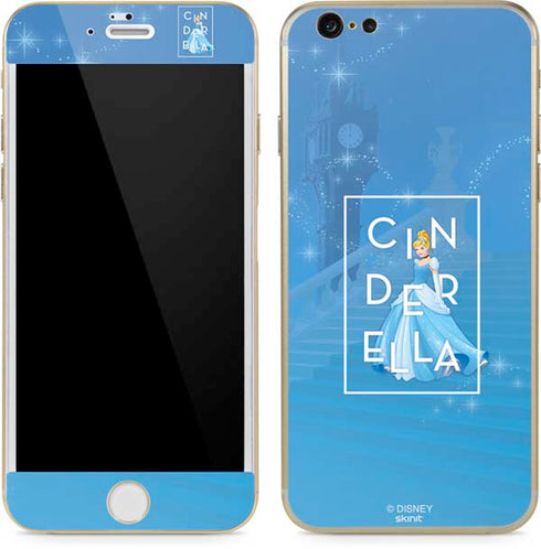 Disney Princess Magical Cinderella iPhone 6/6s Skin
