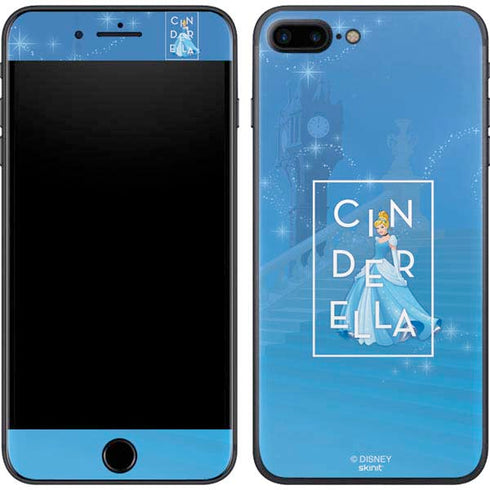 Disney Princess Magical Cinderella iPhone 7 Plus Skin