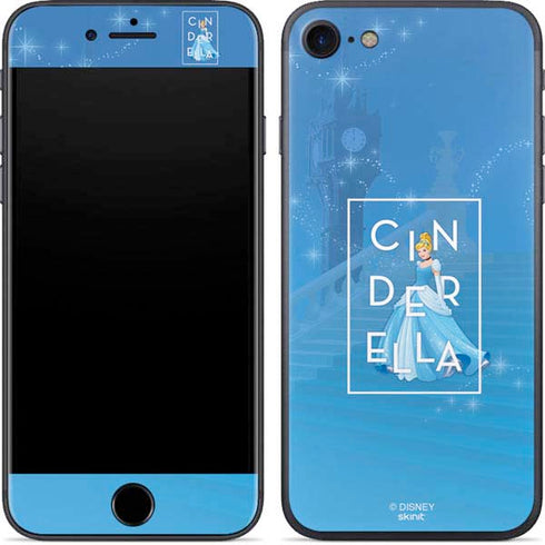 Disney Princess Magical Cinderella iPhone 8 Skin