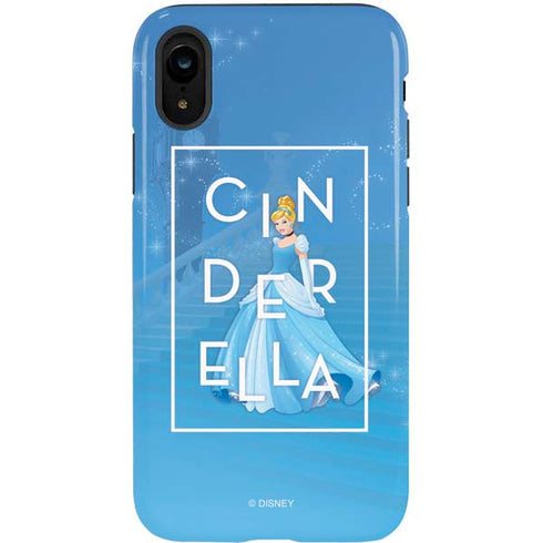 Disney Princess Magical Cinderella iPhone XR Pro Case
