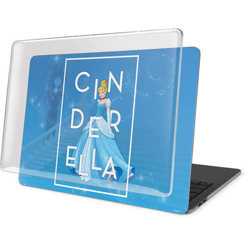 Disney Princess Magical Cinderella MacBook Pro 16in (2019-20) Case plus Skin