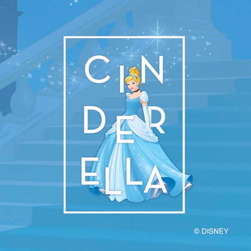 Disney Princess Magical Cinderella Moto E5 Play Skin