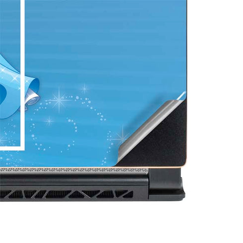Disney Princess Magical Cinderella MSI GS65 Stealth Laptop Skin