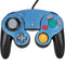Disney Princess Magical Cinderella Nintendo GameCube Controller Skin