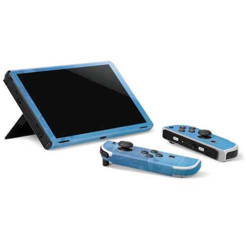 Disney Princess Magical Cinderella Nintendo Switch OLED (2021) Skin