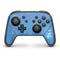 Disney Princess Magical Cinderella Nintendo Switch Pro Controller Skin