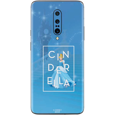 Disney Princess Magical Cinderella OnePlus 7 Pro Skin