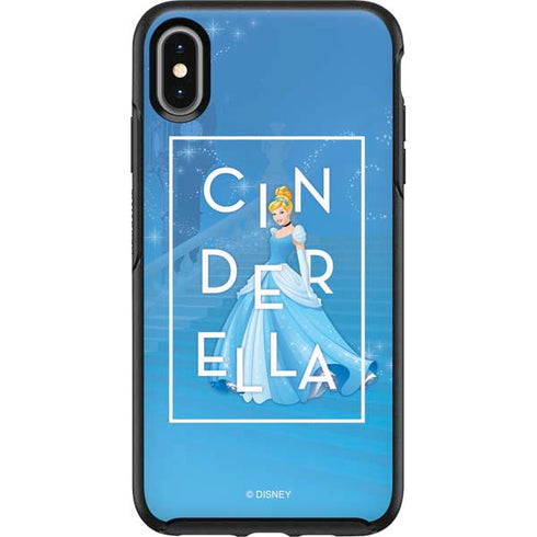 Disney Princess Magical Cinderella Otterbox Symmetry iPhone Skin