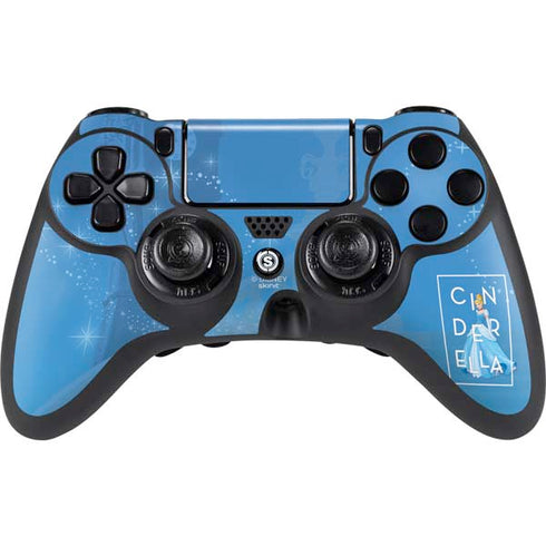 Disney Princess Magical Cinderella PS4/PC SCUF Impact Controller Skin