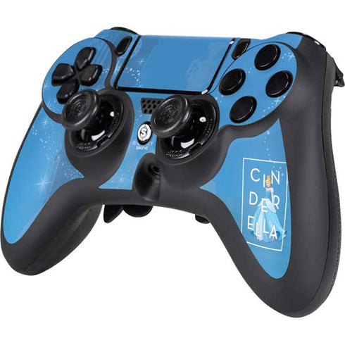 Disney Princess Magical Cinderella PS4/PC SCUF Impact Controller Skin