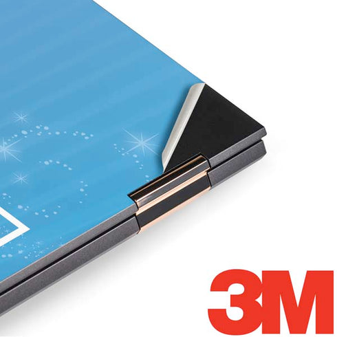 Disney Princess Magical Cinderella HP Spectre Skin