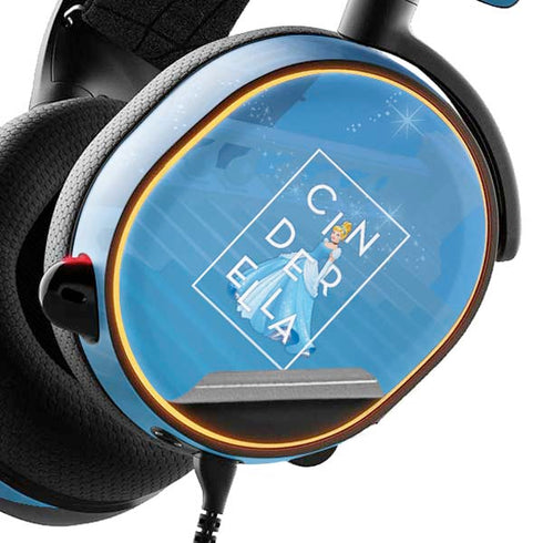 Disney Princess Magical Cinderella SteelSeries Arctis 5 Skin
