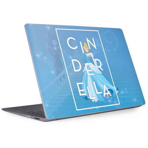 Disney Princess Magical Cinderella Surface Laptop 2 Skin