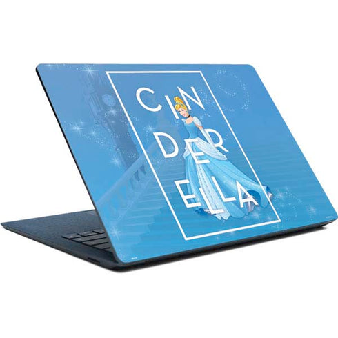 Disney Princess Magical Cinderella Surface Laptop Skin