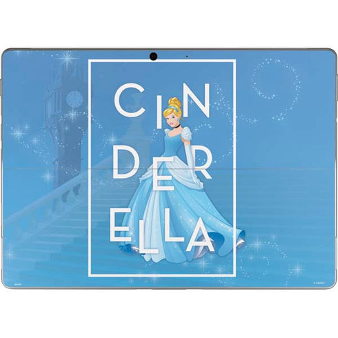 Disney Princess Magical Cinderella Surface Pro 8 Skin