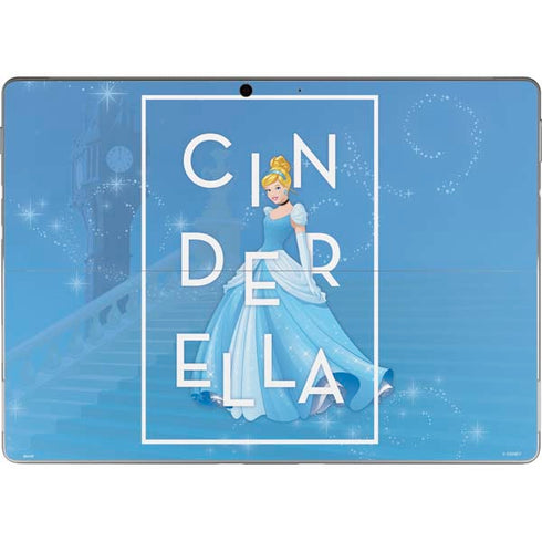 Disney Princess Magical Cinderella Surface Pro 9 Skin