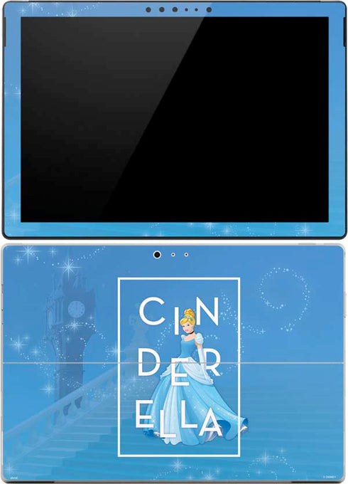 Disney Princess Magical Cinderella Surface Pro (2017) Skin