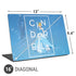 Disney Princess Magical Cinderella Universal Laptop 16in (13 x 9.4in) Skin