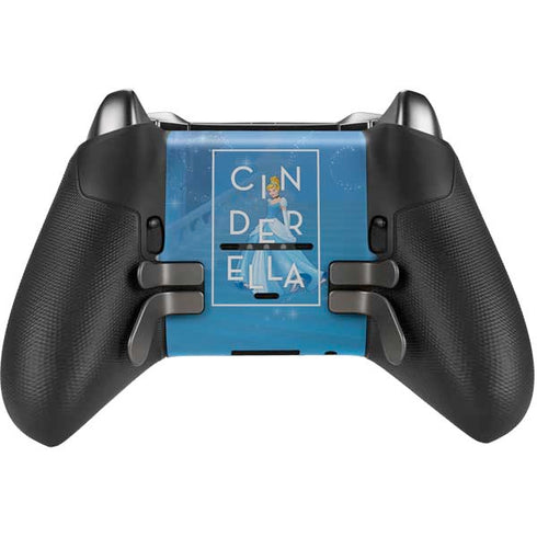 Disney Princess Magical Cinderella Xbox Elite Wireless Controller Series 2 Skin