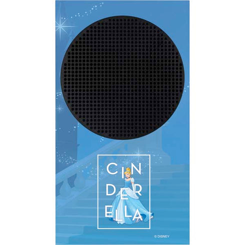 Disney Princess Magical Cinderella Xbox Series S Skins