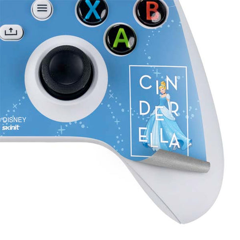 Disney Princess Magical Cinderella Xbox Series S Bundle Skin