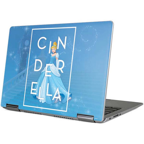 Disney Princess Magical Cinderella Yoga 710 14in Skin