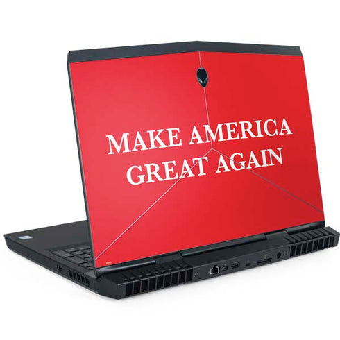 Make American Great Again Dell Alienware Skin