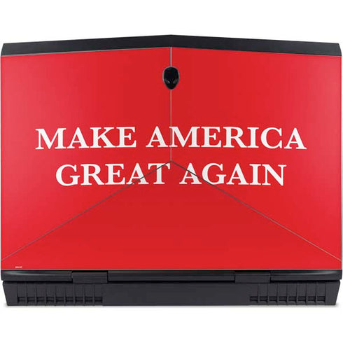 Make American Great Again Dell Alienware Skin