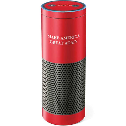 Make American Great Again Amazon Echo Skin