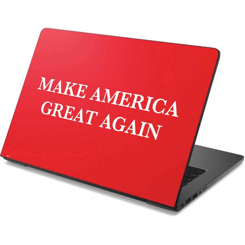 Make American Great Again Dell Chromebook Skin
