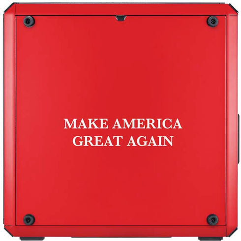 Make American Great Again Cooler Master MasterBox Q300L Mini Tower Skin