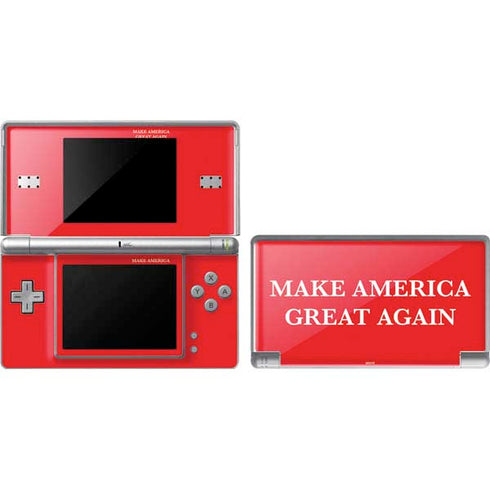 Make American Great Again DS Lite Skin