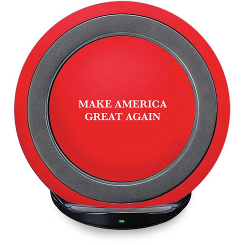 Make American Great Again Fast Charge Wireless Charging Stand Skin