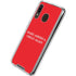 Make American Great Again Galaxy A30 Clear Case