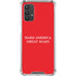 Make American Great Again Galaxy A32 5G Clear Case