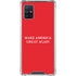 Make American Great Again Galaxy A51 5G Clear Case