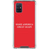 Make American Great Again Galaxy A71 5G Clear Case