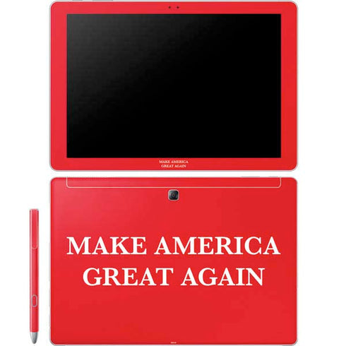 Make American Great Again Galaxy Book 12in Skin