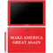 Make American Great Again Galaxy Book 12in Skin