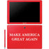 Make American Great Again Galaxy Book 12in Skin