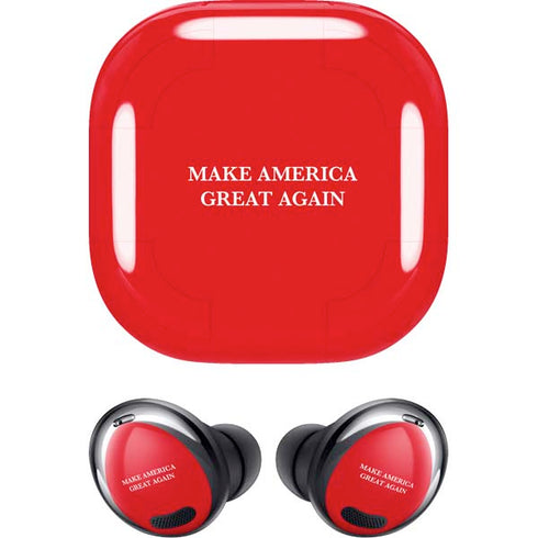 Make American Great Again Galaxy Buds Pro Skin