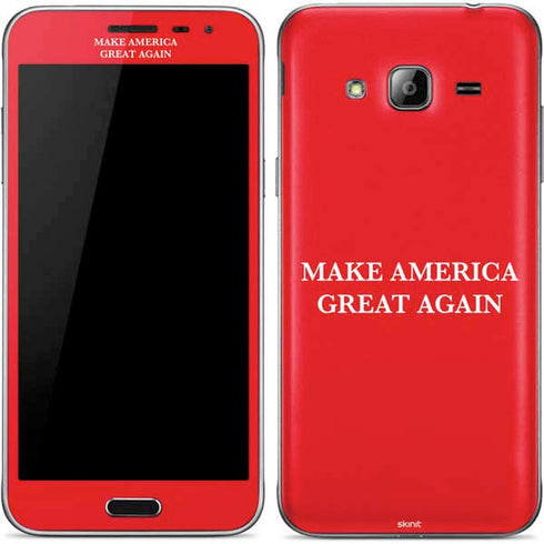 Make American Great Again Galaxy J3 Skin