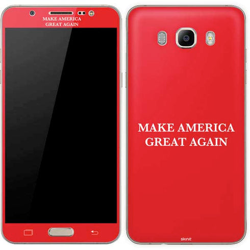 Make American Great Again Galaxy J7 Skin