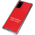 Make American Great Again Galaxy Note20 5G Clear Case