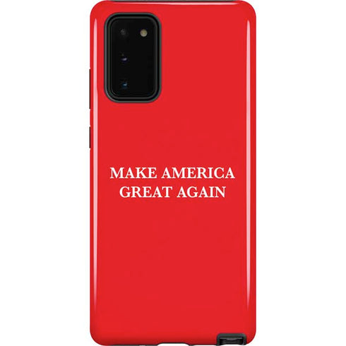 Make American Great Again Galaxy Note20 5G Pro Case