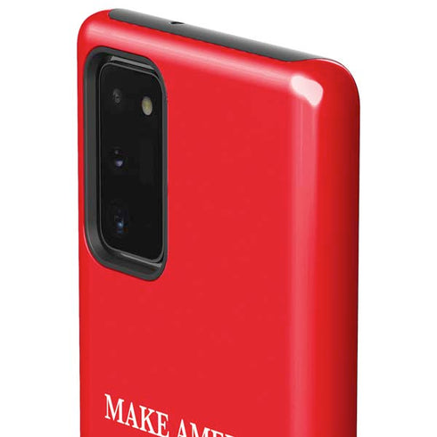 Make American Great Again Galaxy Note20 5G Pro Case